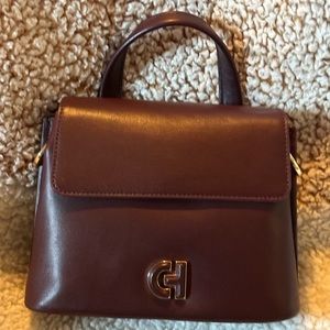Crafted in smooth leather Cole Haan Bag